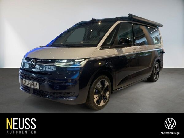 Volkswagen California T72,0 TDI DSG Ocean AHK+HUD+KÜCHE+MATRIX bild