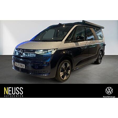 VW T6 California leasen