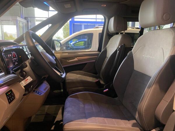 Volkswagen California T72,0 TDI DSG Ocean AHK+HUD+KÜCHE+MATRIX bild 4
