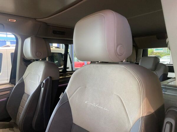 Volkswagen California T72,0 TDI DSG Ocean AHK+HUD+KÜCHE+MATRIX bild 5
