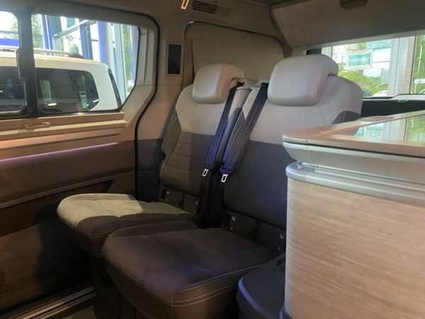Volkswagen California T72,0 TDI DSG Ocean AHK+HUD+KÜCHE+MATRIX bild 6