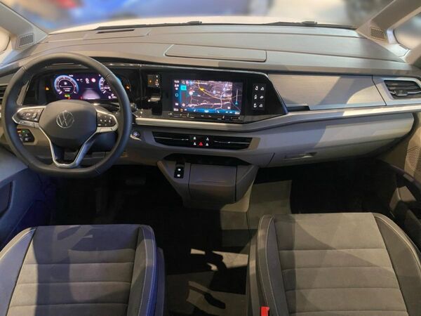 Volkswagen California T72,0 TDI DSG Ocean AHK+HUD+KÜCHE+MATRIX bild 7