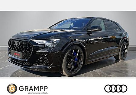 Audi RS Q8 Performance 640PS + RS Sportabgasanlage + Keramik + HUD + 23 ZOLL+ AHK