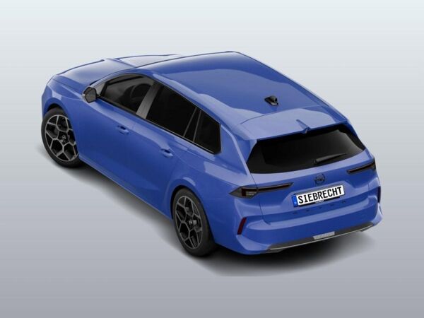 Opel Astra ST Hybrid 107kW Edition eDCT - Vorlauffahrzeug! bild 3