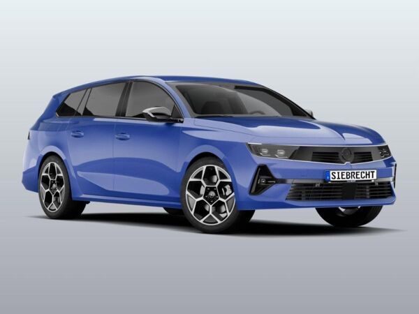 Opel Astra ST Hybrid 107kW Edition eDCT - Vorlauffahrzeug! bild 5