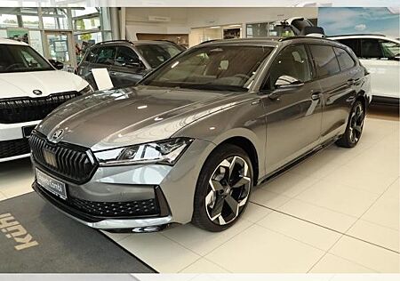 Skoda Superb Combi 2.0 TSI DSG 4x4 Sportline +AHK+NAVI+ACC+SHZ+
