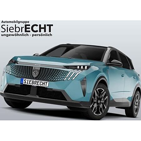 Peugeot 5008 leasen