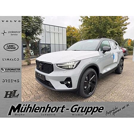Volvo XC40 leasen