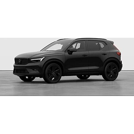 Volvo XC40 leasen