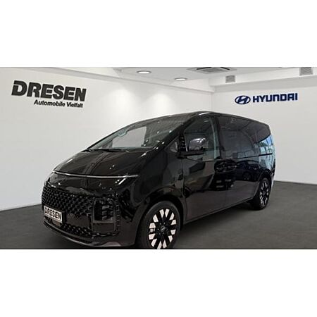 Hyundai Staria leasen