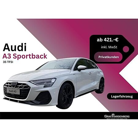 Audi A3 leasen