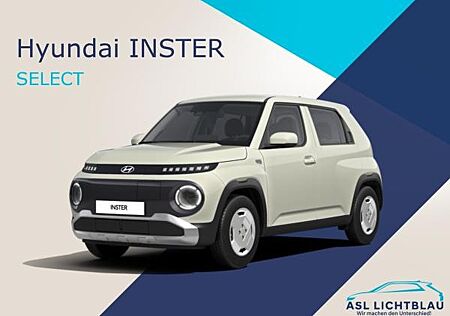 Hyundai Inster 2WD SELECT