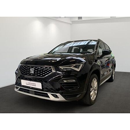 Seat Ateca leasen Seat Ateca leasen