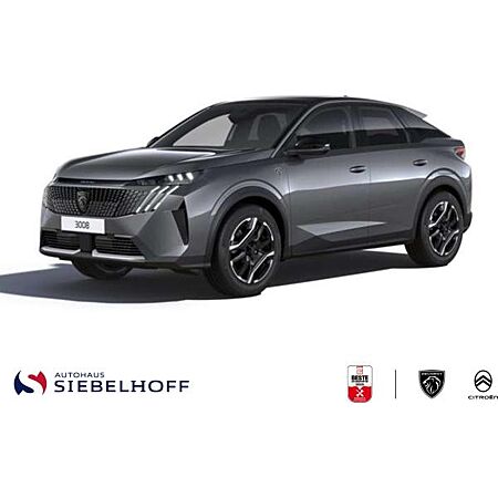 Peugeot 3008 leasen