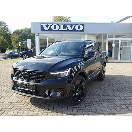 Volvo XC40 leasen