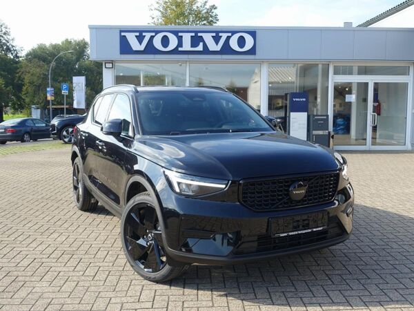 Volvo XC40 B3 Plus Black Edition bild 5