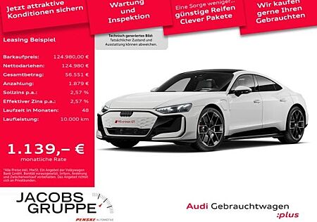 Audi RS e-tron GT S-Sitze/Laser/Massage/360°/Pano/HuD