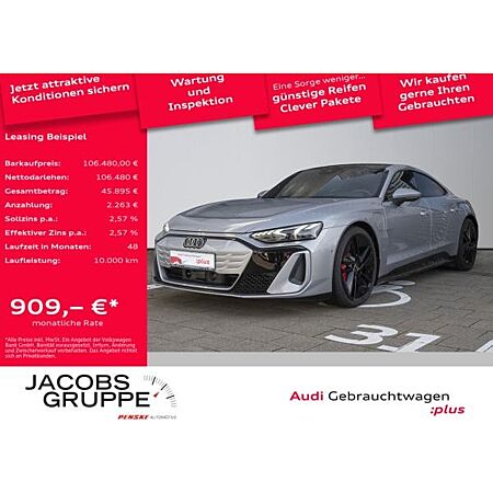 Audi e-tron GT leasen Audi e-tron GT leasen