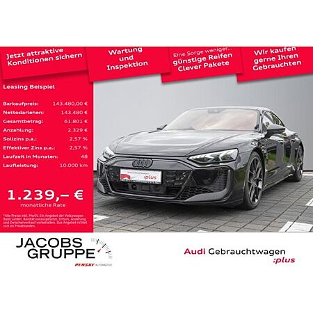 Audi RS e-tron GT leasen Audi RS e-tron GT leasen