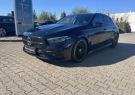 Mercedes-Benz A 250 4M AMG+Night+HeadUp+AHK+Pano+Multib+Distr+