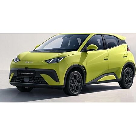 BYD Dolphin Surf leasen