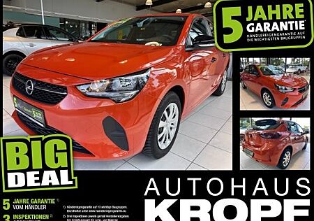 Opel Corsa F 1.2 SHZ+SpurH