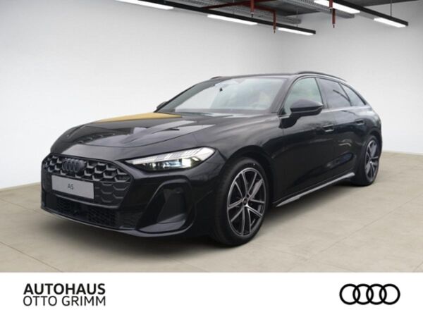 Audi A5 Avant 2,0 TDI quattro S line AHK Matrix B&O bild