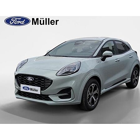 Ford Puma leasen