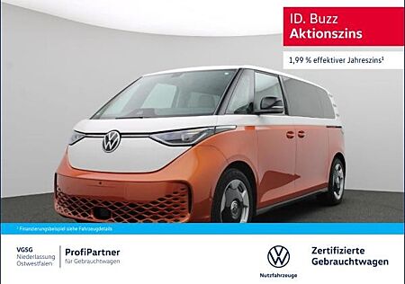 VW ID.BUZZ Volkswagen ID. Buzz Pro Lang PanoDach Kamera Bluetooth Navi
