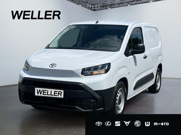 Toyota Proace City ⚡Electric L1 Duty - 50 kWh – Sonderaktion⚡ bild 3