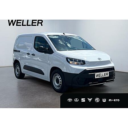 Toyota Proace City leasen