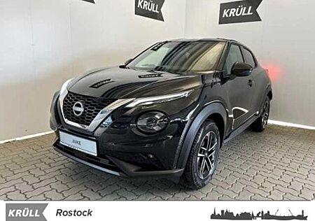 Nissan Juke gebraucht kaufen Nissan Juke 1.0 DIG-T N-Connecta + Winterpaket
