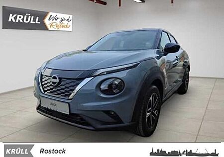 Nissan Juke gebraucht kaufen Nissan Juke 1.6 Hybrid N-Connecta + Winterpaket