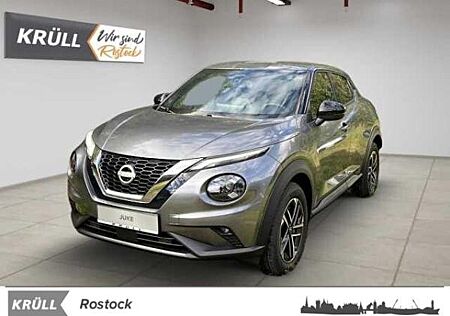 Nissan Juke 1.0 DIG-T N-Connecta + Winterpaket
