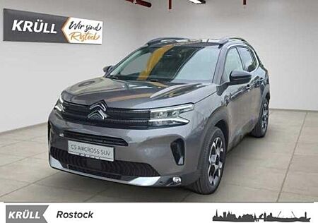Citroën C5 Aircross gebraucht kaufen Citroën C5 Aircross Max Hybrid Automatik +Drive-Assist+