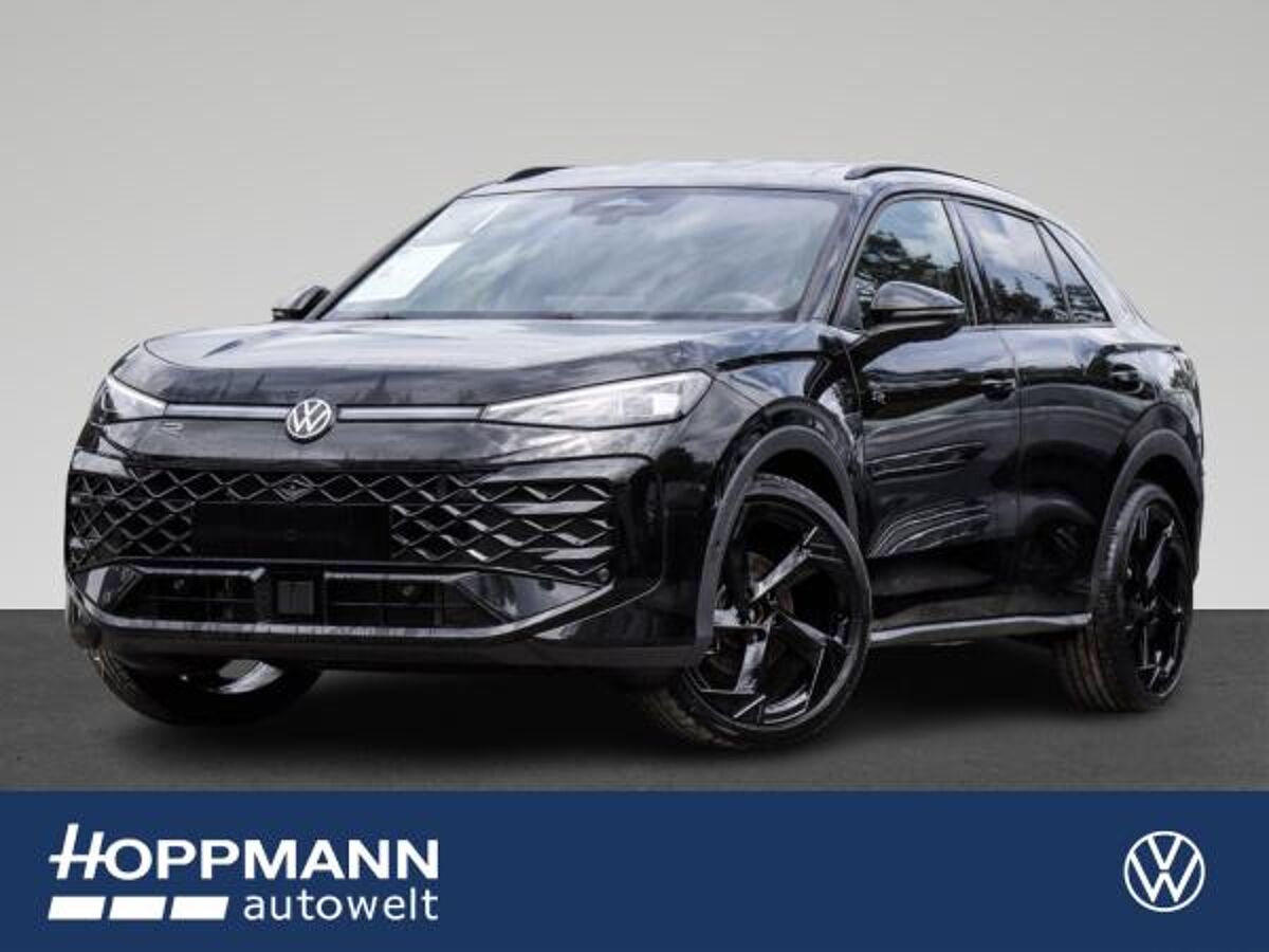 Volkswagen T-Roc R-Line 1.5 l eTSI DSG AHK,NAVI,IQ Lagerwagen ! bild
