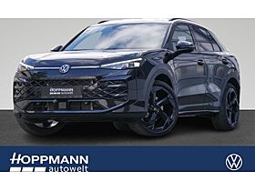 Volkswagen T-Roc R-Line 1.5 l eTSI DSG AHK,NAVI,IQ Lagerwagen ! Zulassungsaktion bis Ende Mai !