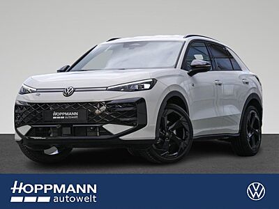 Volkswagen T-Roc R-Line 1.5 l eTSI DSG AHK,NAVI,IQ Lagerwagen ! Zulassungsaktion bis Ende Mai !