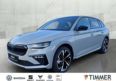 Skoda Scala gebraucht kaufen Skoda Scala Monte Carlo 1.5 TSI DSG*AHK*RFK*NAVI*SHZ*G