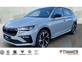 Skoda Scala Monte Carlo 1.5 TSI DSG*AHK*RFK*NAVI*SHZ*GLASDACH*MATRIX