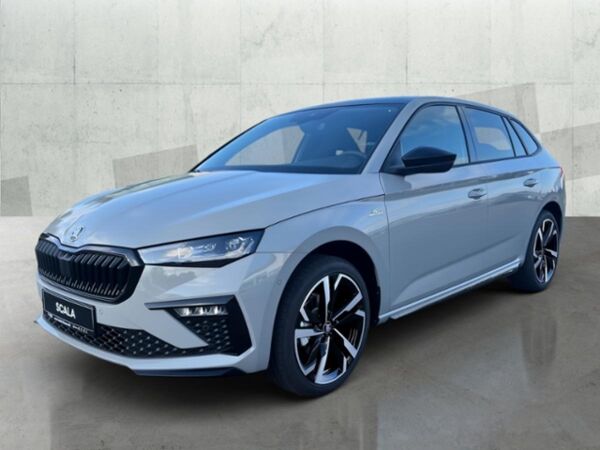 Skoda Scala Skoda Scala Monte Carlo 1.5 TSI DSG*AHK*RFK*NAVI*SHZ*GLASDACH*MATRIX bild 2