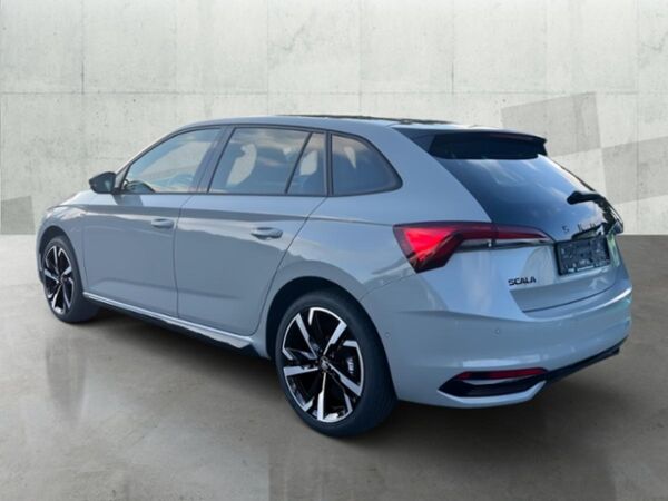 Skoda Scala Skoda Scala Monte Carlo 1.5 TSI DSG*AHK*RFK*NAVI*SHZ*GLASDACH*MATRIX bild 5