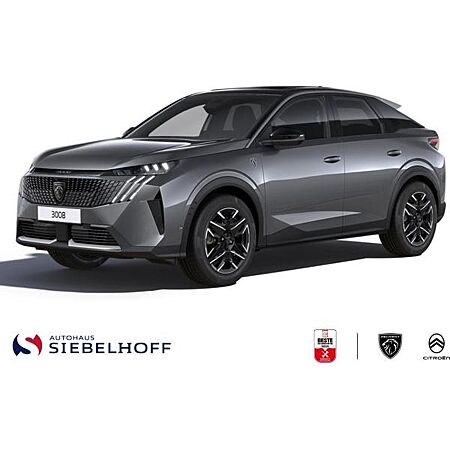 Peugeot 3008 leasen