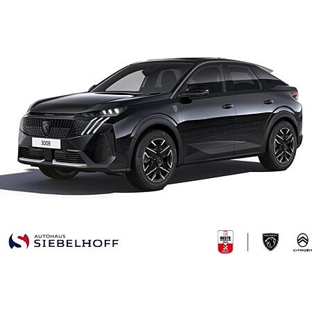 Peugeot 3008 leasen