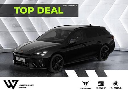 Cupra Leon Sportstourer VZ Black Edition 1.5 e-Hybrid - MATRIX-LED AHK *SN659*