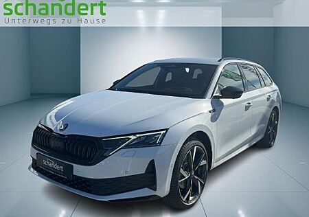 Skoda Octavia Combi 2.0 TDI Sportline DSG Matrix Navi🚀Sofort-Verfügbar🚀Autohaus-Schandert Top-Deal✨