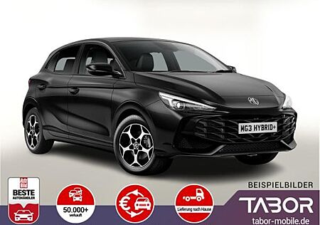 MG MG3 gebraucht kaufen MG MG3 3 1.5 HEV+ 195 Luxury LED Nav ACC SHZ Kam360°