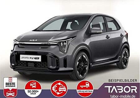Kia Picanto 1.2 79 AMT GT-Line LED Keyl Kam PDC Temp