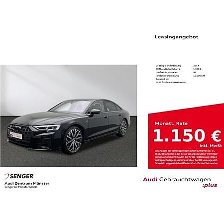 Audi A8 leasen Audi A8 leasen