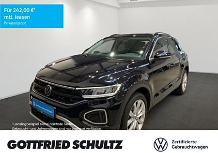 VW T-Roc Volkswagen MOVE TSI SITZHEIZUNG NAVI EINPARKHILFE LED